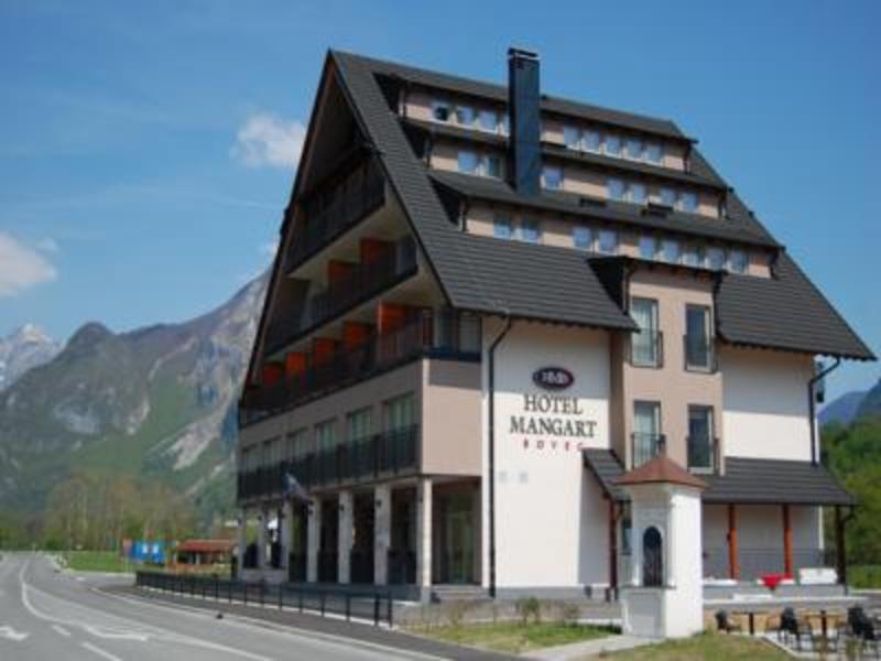 Hostel Mangart Bovec  0