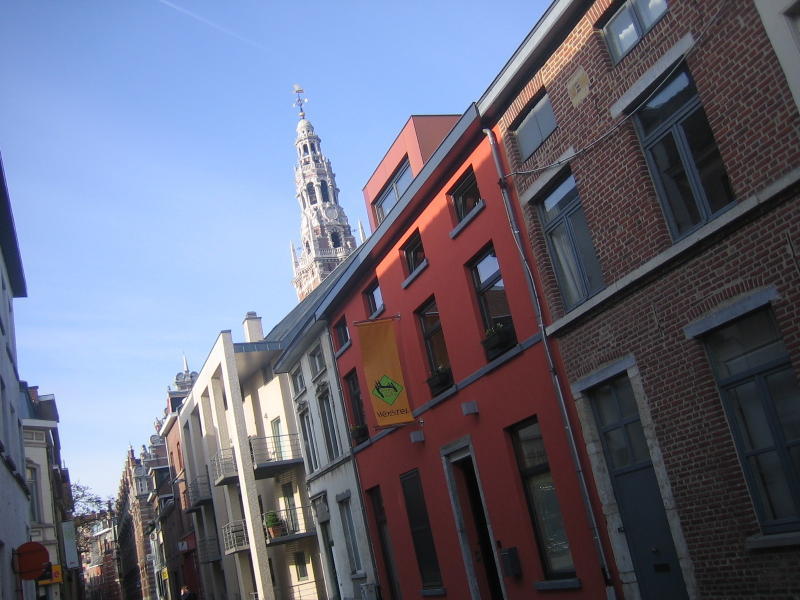 Leuven City Hostel  0