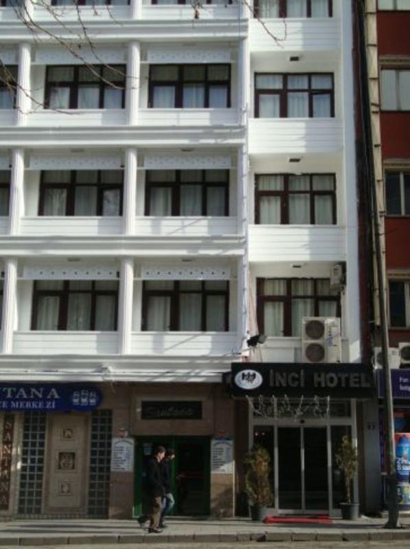 Ankara Madi Inci Hotel  0