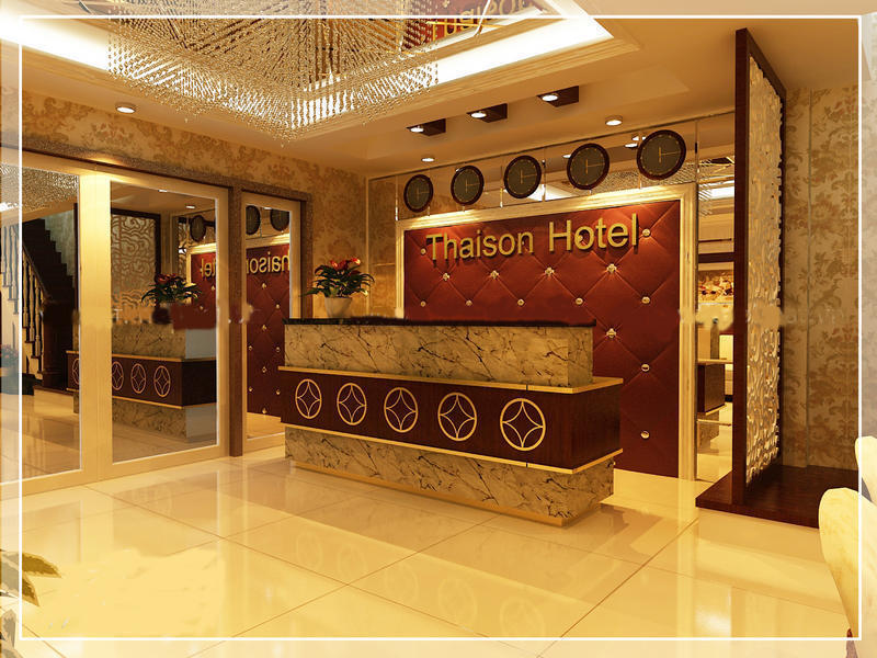 Thaison Grand Hotel  0