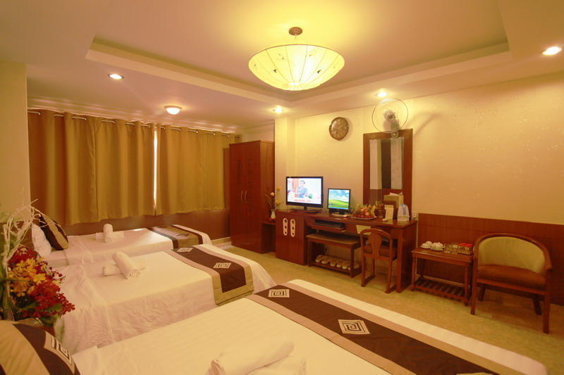 Saigon Sports 3 Hotel  1