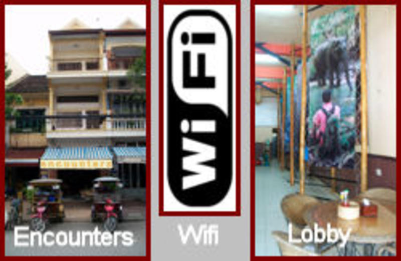 Encounters Hostel and Guest House  1