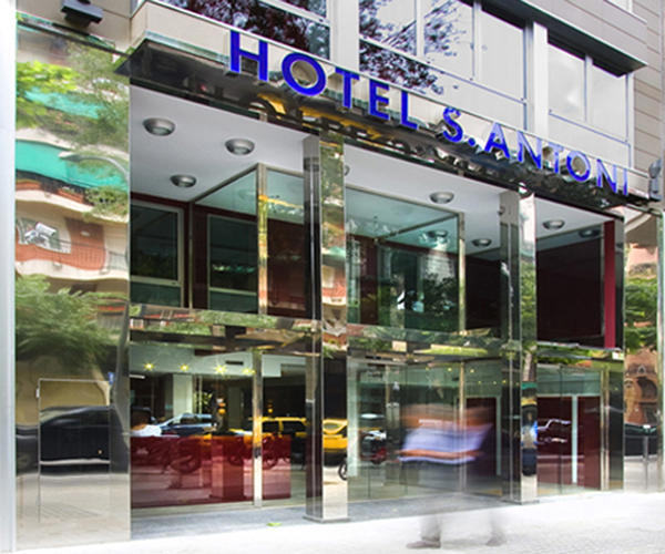 Hotel Sant Antoni