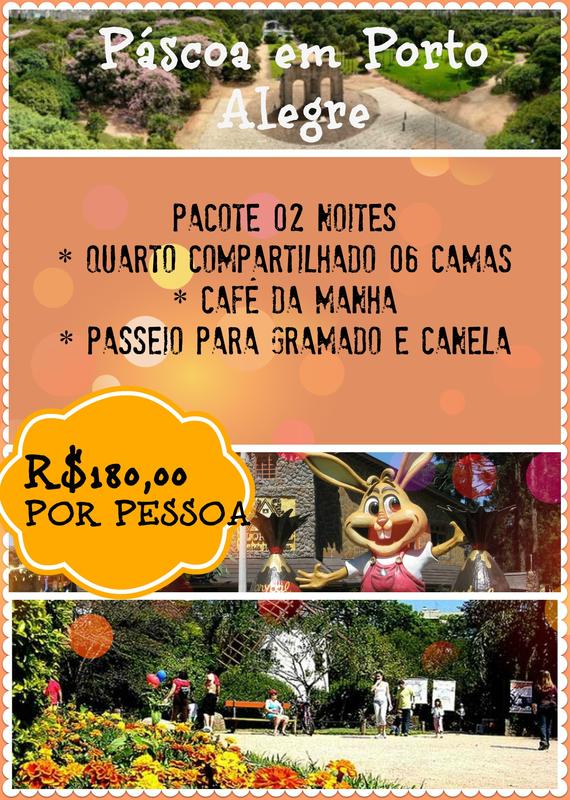 Hostel Porto Do Sol: Image # 2