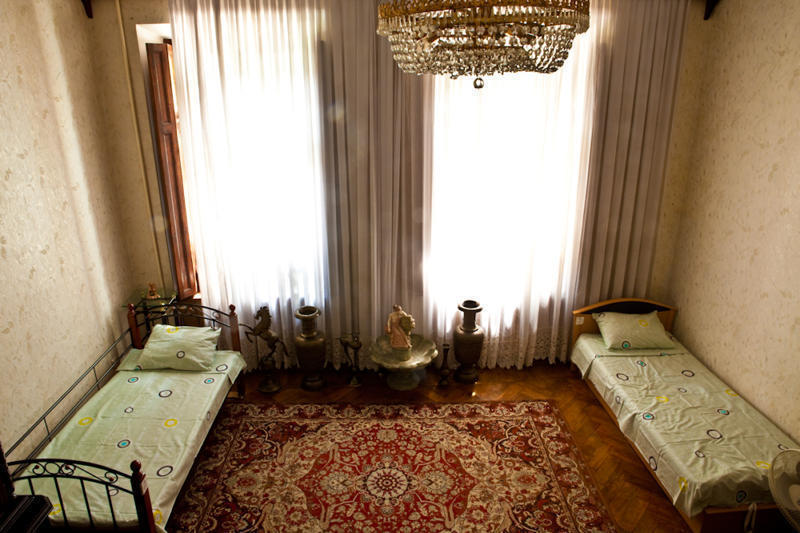 The Babushka Grand Hostel  2
