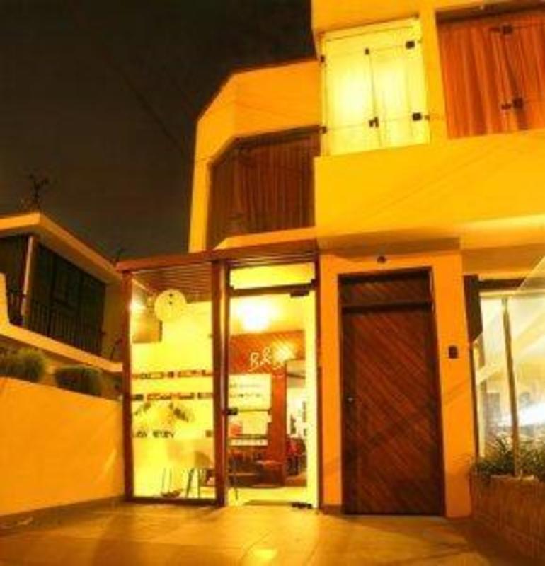 Miraflores Wasi Bed and Breakfast  2