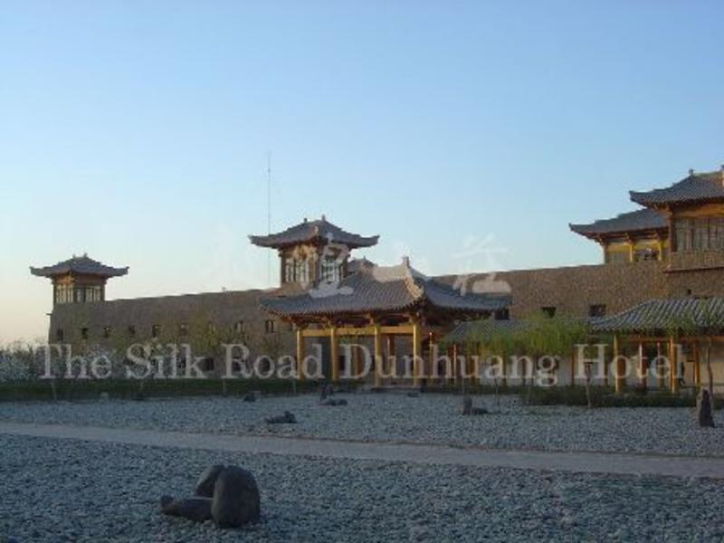 The Silk Road Dun Huang Hotel  2