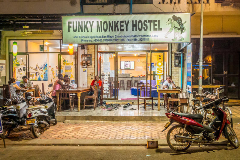 Funky Monkey Hostel  0