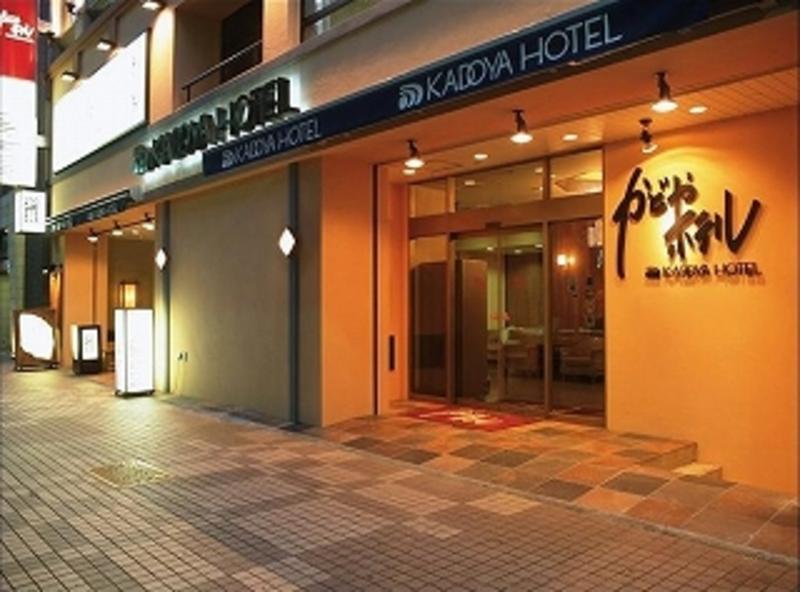 Hotel Kadoya (Shinjuku)  0