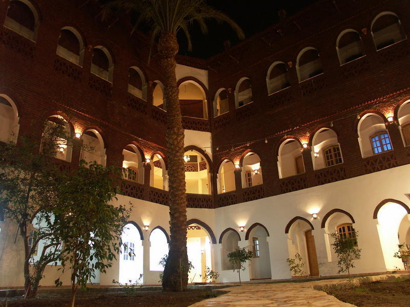 Hotel Sheherazade  2