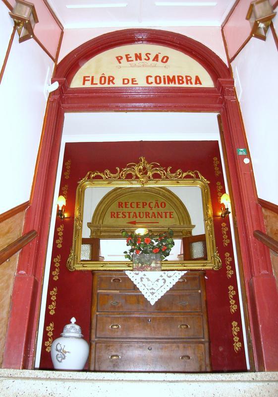 Pensao Flor de Coimbra  0