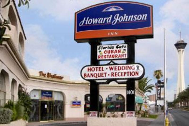 Howard Johnson Inn Las Vegas Strip  0