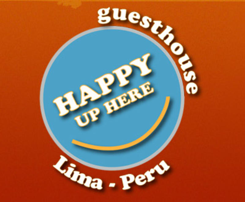 Happy Up Here Guesthouse  0