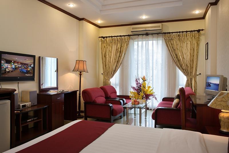 Hanoi Paradise Hotel Hang Chieu  1