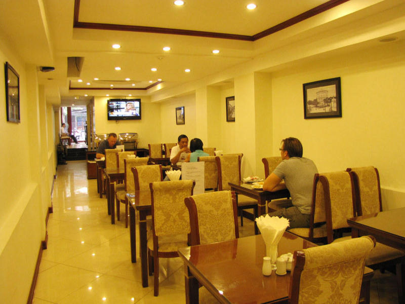 Hanoi Paradise Hotel Hang Bac  3