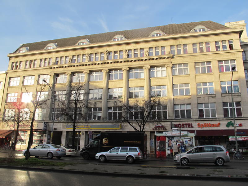 Metropol Hostel Berlin  2