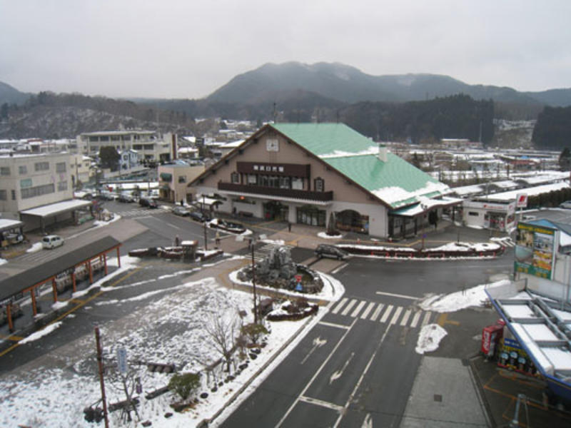Nikko Park Lodge (Tobu Nikko Station)