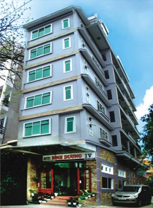 Original Binh Duong Hotel  0