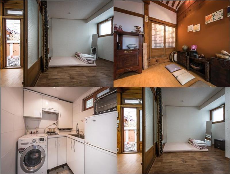 Tradiontional Korean Guesthouse  3