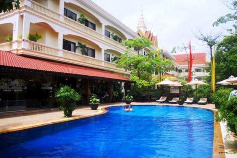 Lin Ratanak Angkor Hotel  0