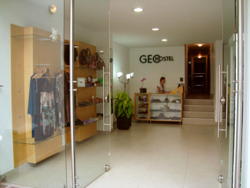 Geo Hostel  0