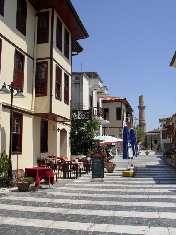 Antalya Hostel Abad Hotel  0