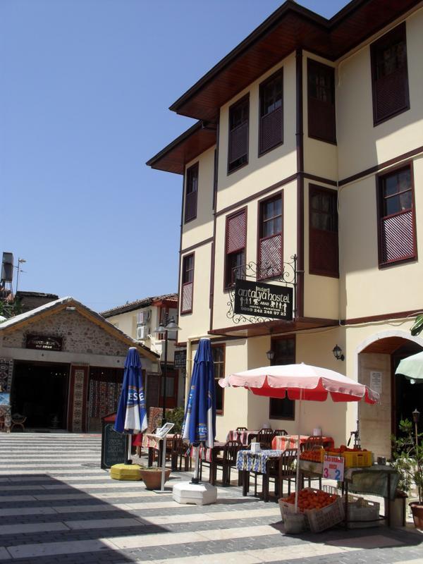Antalya Hostel Abad Hotel  2