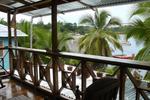 Photos of Panama`s Paradise Caribbean Cabanas Rafael`s House