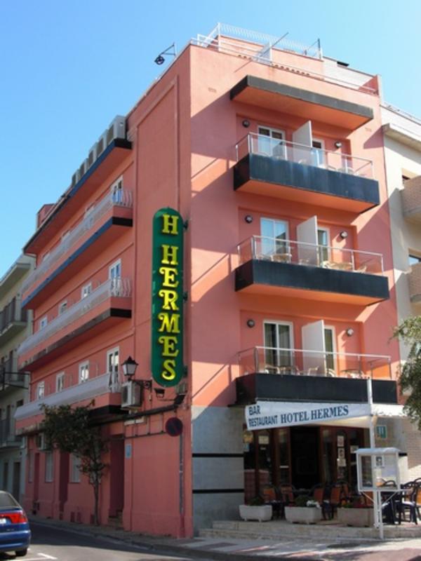 Hotel Hermes Tossa del Mar  0