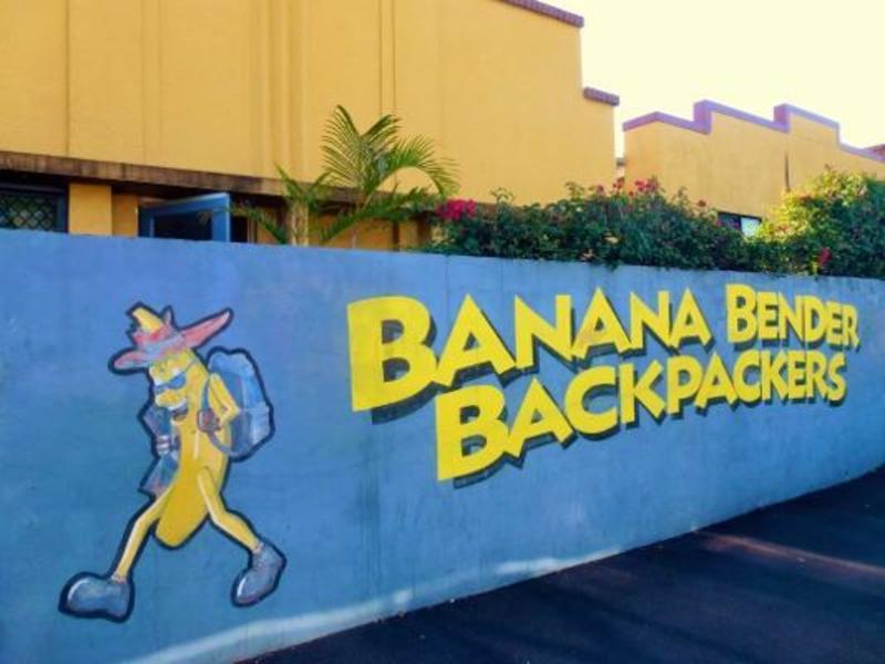 Banana Bender Backpackers  3