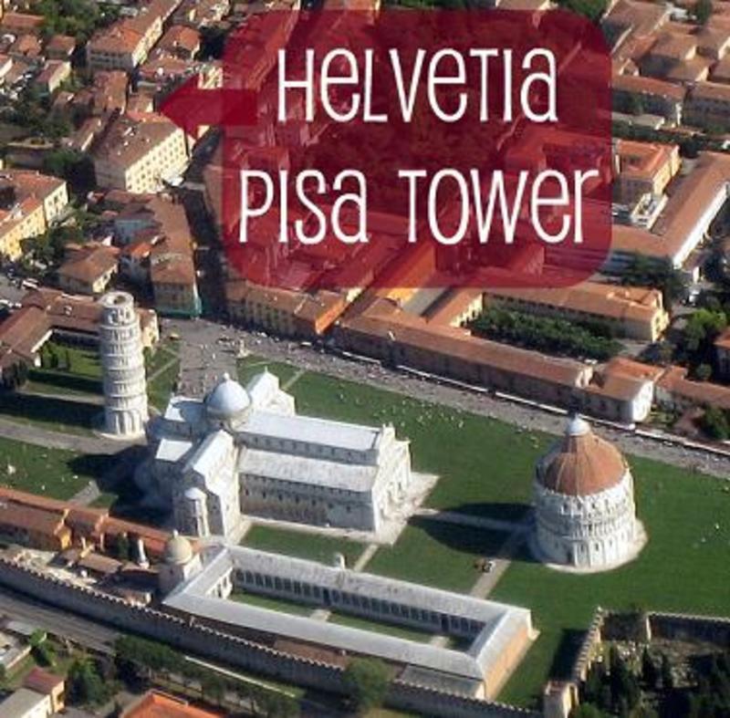 Helvetia Pisa Tower  0