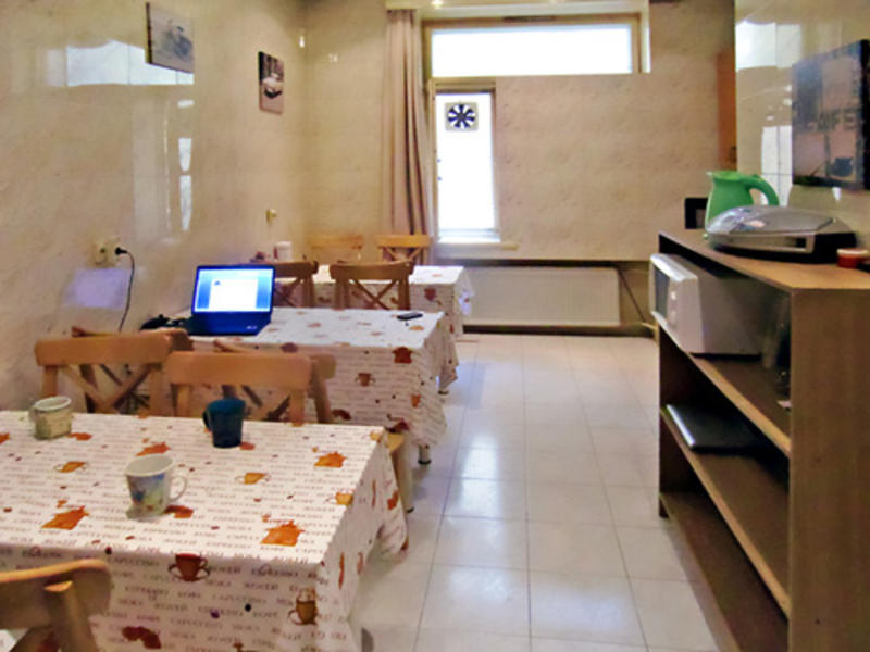 Tolstoy Hostel: Image # 3