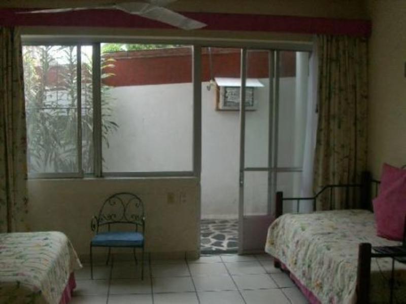 Hotel Jacarandas  1