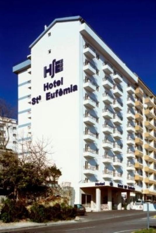 Hotel Santa Eufemia  0
