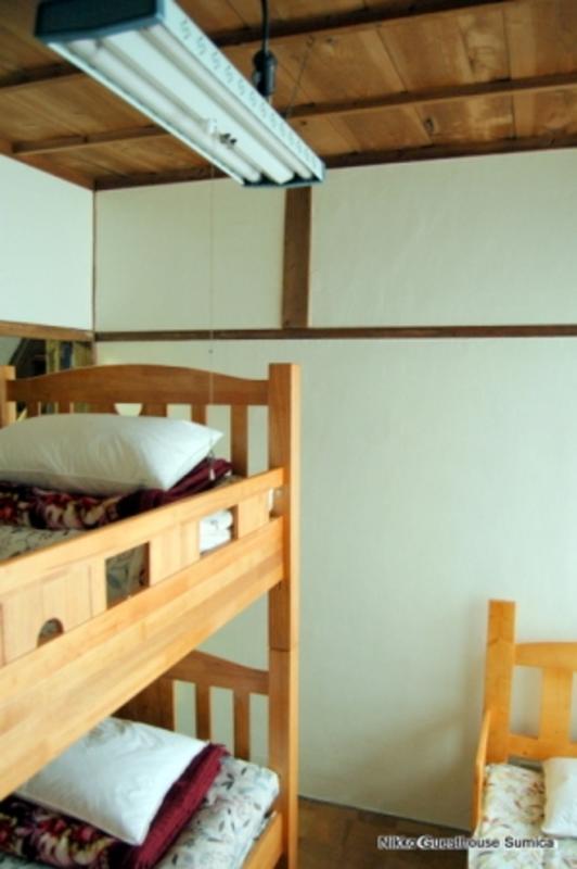 Nikko Guesthouse Sumica  3