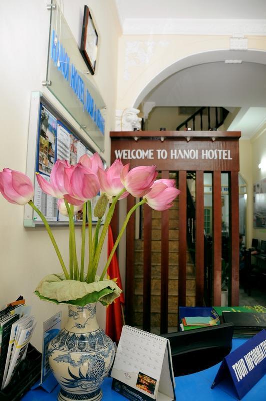 Hanoi Hostel  3