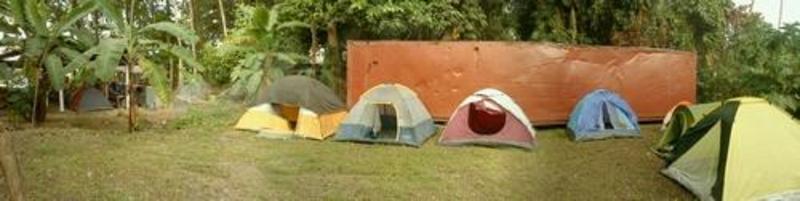 Crocodile Surf Camp and Beachfront Cabins