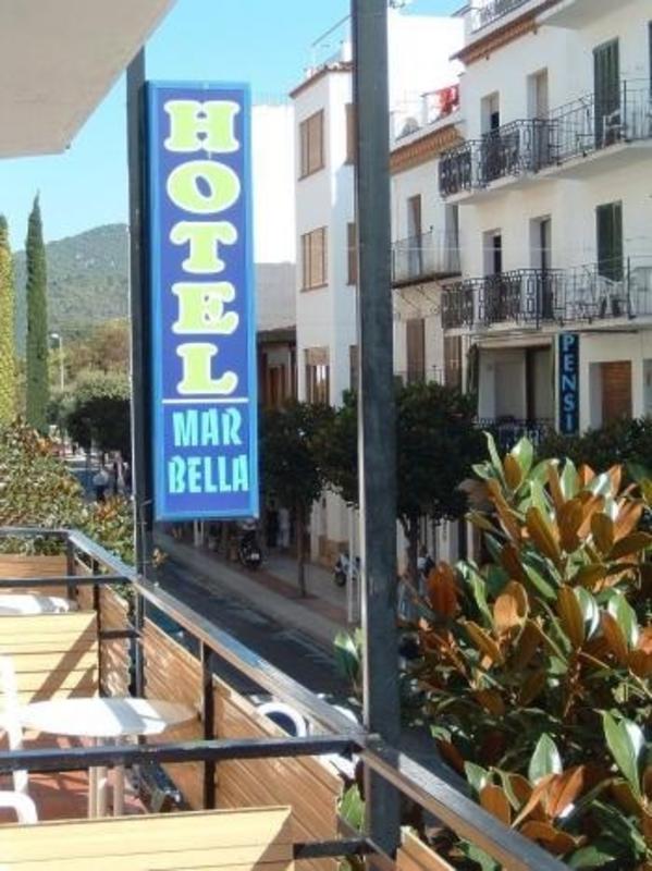 Hotel Mar Bella  0