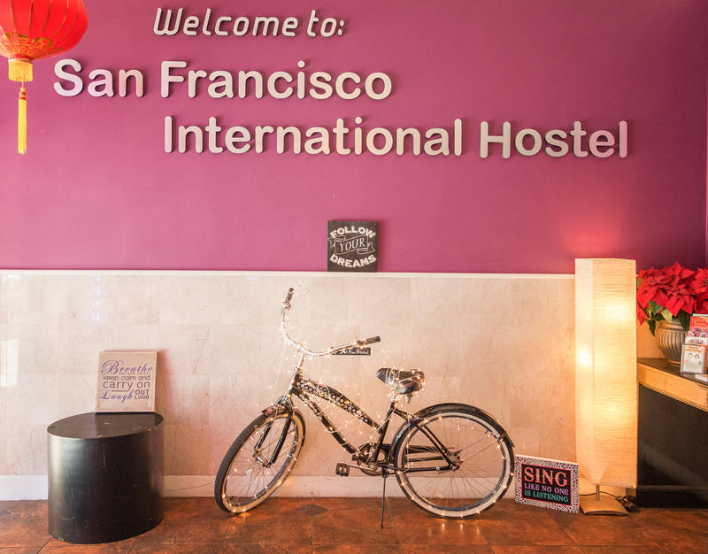 San Francisco International Hostel  0
