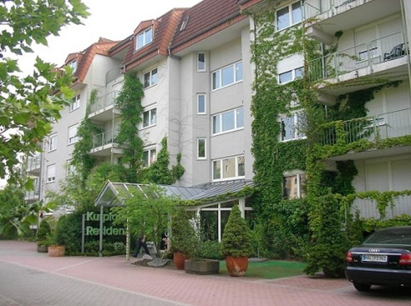 ApartInn Apartmenthotel Heidelberg-Leimen  1