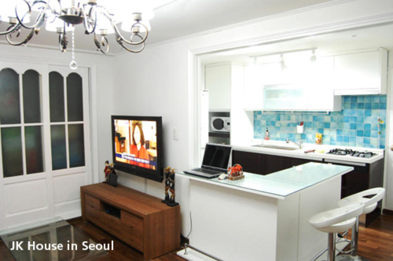 JK House in Seoul  0