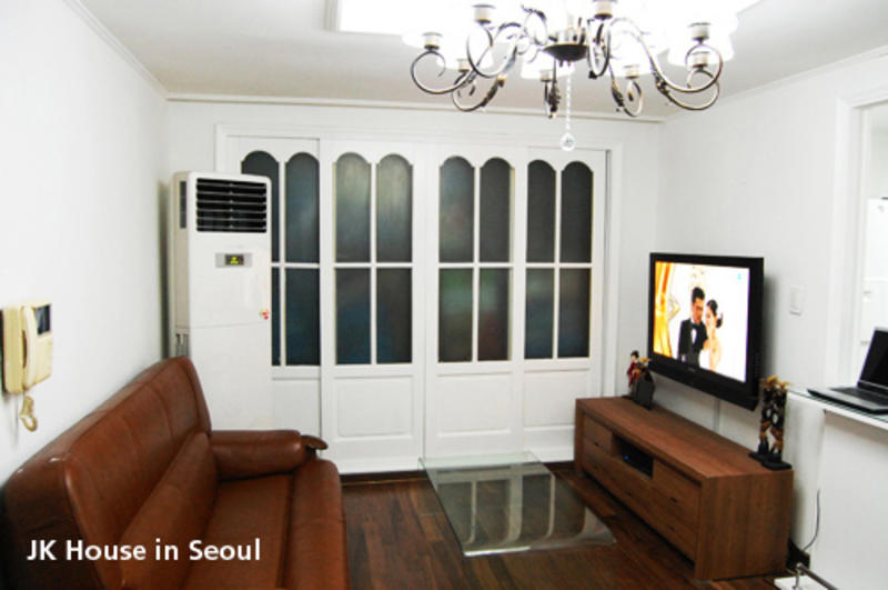 JK House in Seoul  2