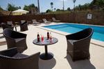 Hotel kyriad Aix tgv.plan de campagne