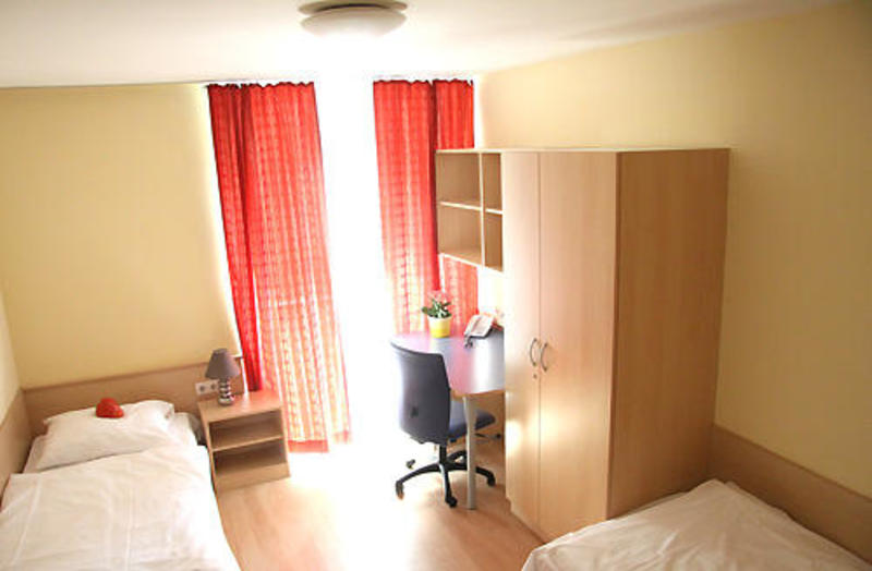 Strawberry Hostel Wien