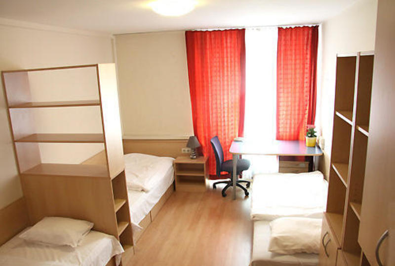 Strawberry Hostel Wien