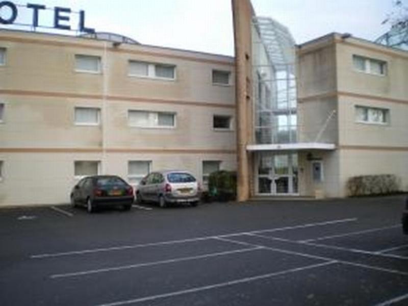 Hotel Mister Bed Bourges  0