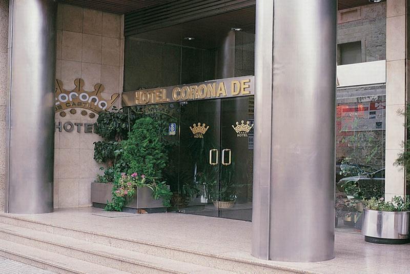 Hotel Corona de Castilla  0