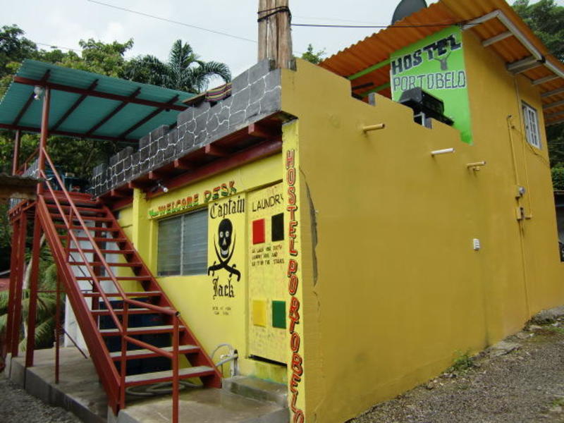 Hostel Portobelo  0