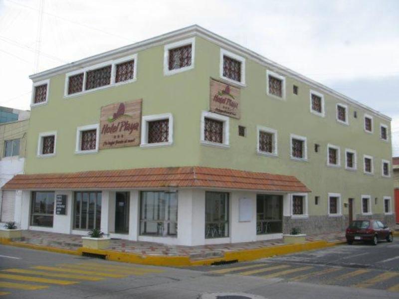 Hotel Playa Veracruz  0
