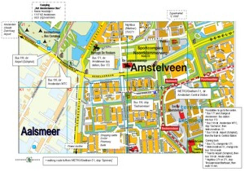 Bostel Amsterdamse Bos